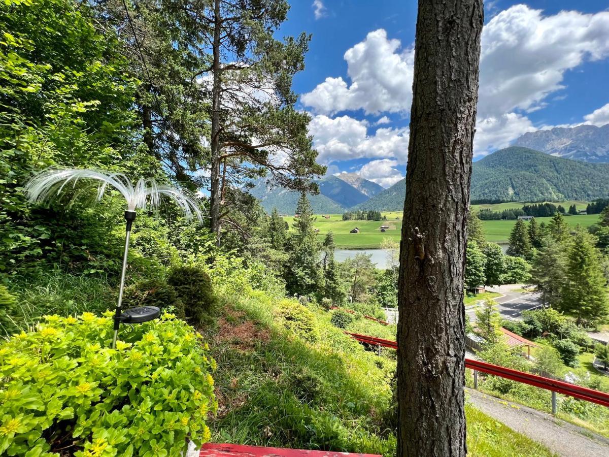 Baeckeralm - B&B 16 + Mittenwald Exterior foto